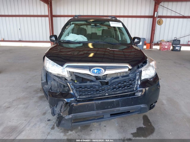 JF2SJADC5GH563168 Subaru Forester 2.5i Premium