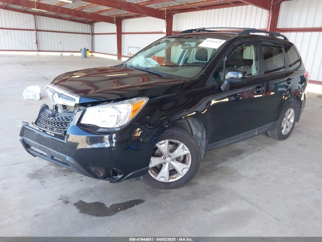 JF2SJADC5GH563168 Subaru Forester 2.5i Premium