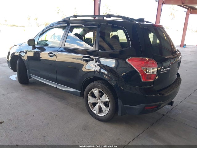 JF2SJADC5GH563168 Subaru Forester 2.5i Premium