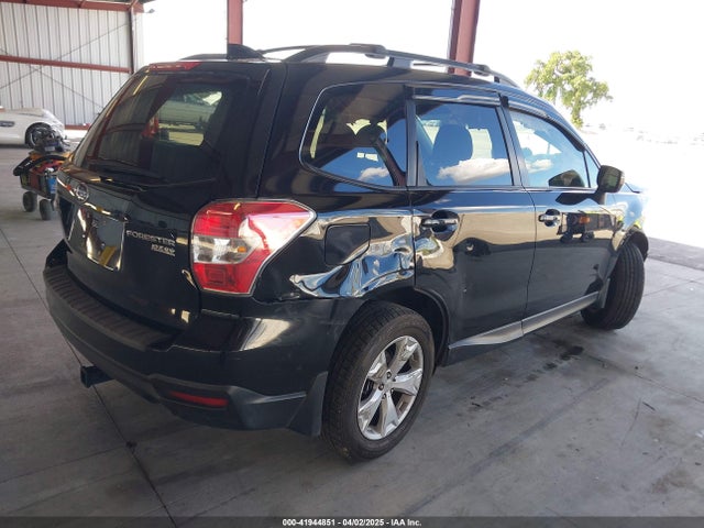 JF2SJADC5GH563168 Subaru Forester 2.5i Premium