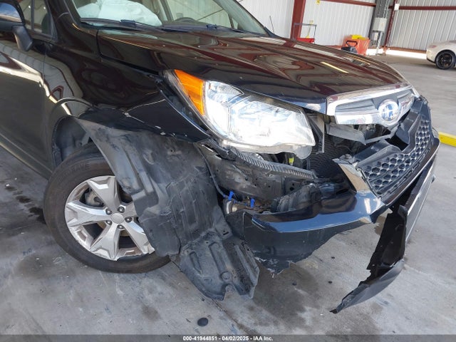 JF2SJADC5GH563168 Subaru Forester 2.5i Premium