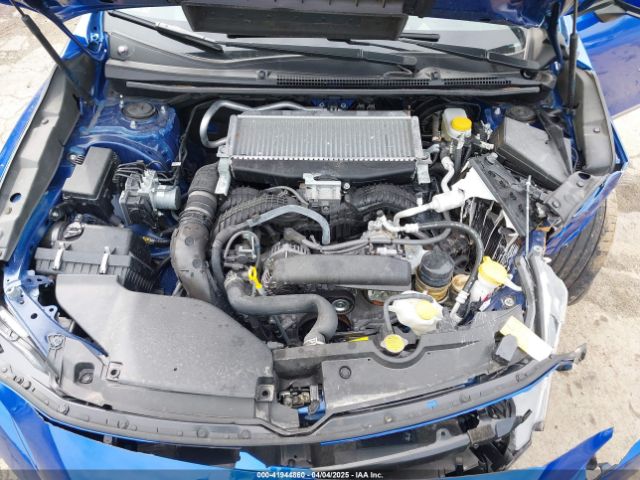 JF1VBAN6XR9805943 Subaru Wrx Limited