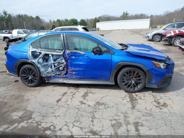 JF1VBAN6XR9805943 Subaru Wrx Limited