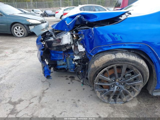 JF1VBAN6XR9805943 Subaru Wrx Limited