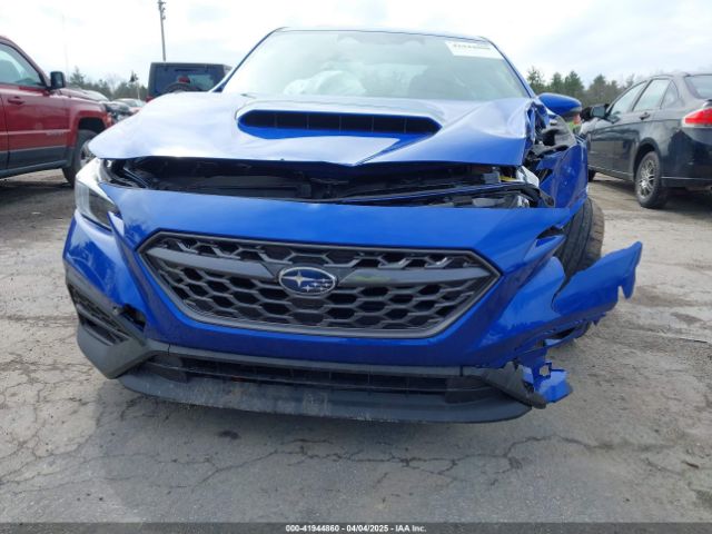 JF1VBAN6XR9805943 Subaru Wrx Limited