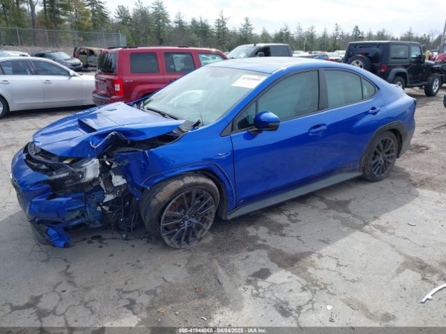 JF1VBAN6XR9805943 Subaru Wrx Limited