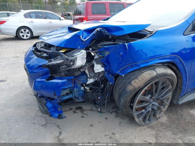 JF1VBAN6XR9805943 Subaru Wrx Limited
