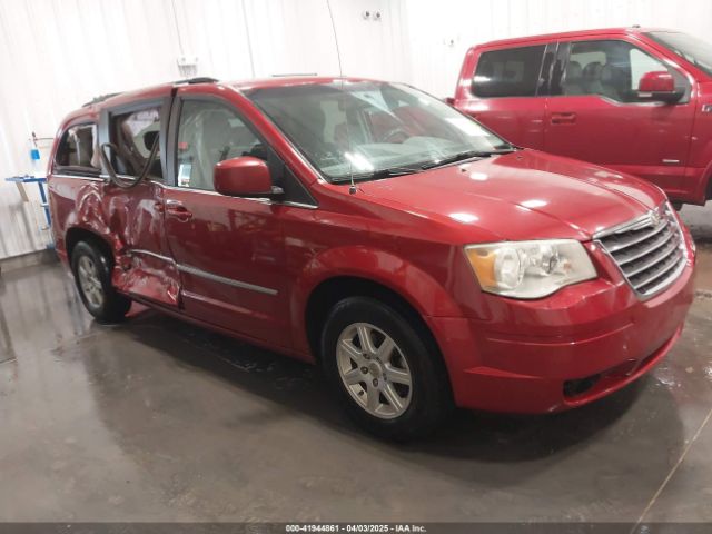 2010 CHRYSLER TOWN & COUNTRY 2A4RR5D14AR212995 Photo 0