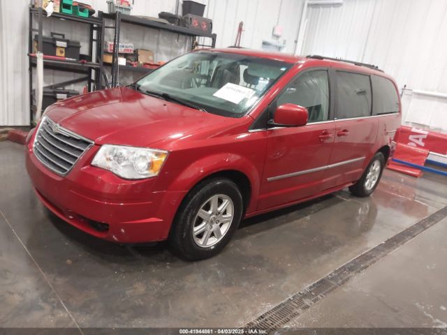 2010 CHRYSLER TOWN & COUNTRY 2A4RR5D14AR212995 Photo 1