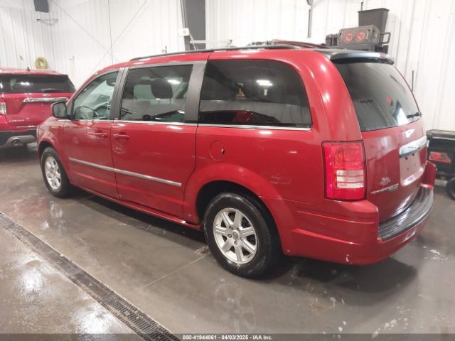 2010 CHRYSLER TOWN & COUNTRY 2A4RR5D14AR212995 Photo 2
