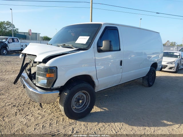 Ford E-250 Commercial 2014 1FTNE2EW2EDA13610 Image 2