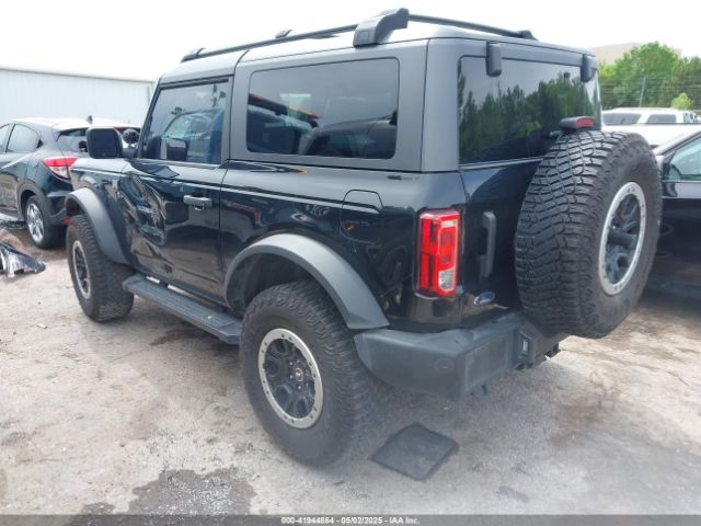 1FMDE5CHXMLA64063 Ford Bronco Big Bend