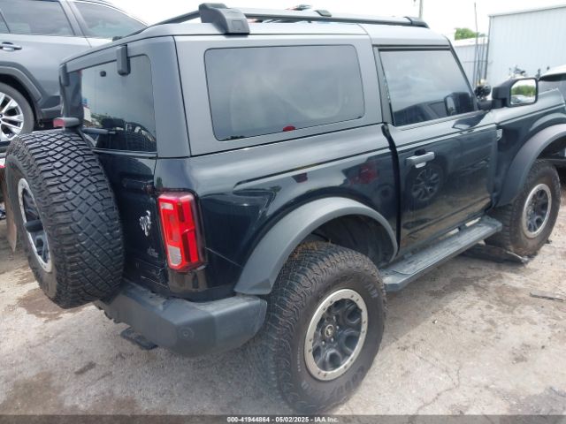 1FMDE5CHXMLA64063 Ford Bronco Big Bend