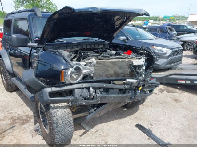1FMDE5CHXMLA64063 Ford Bronco Big Bend