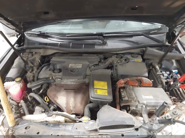 4T1BD1FK1EU127511 Toyota Camry Hybrid Le