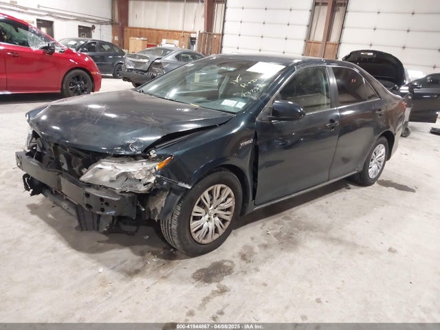 4T1BD1FK1EU127511 Toyota Camry Hybrid Le