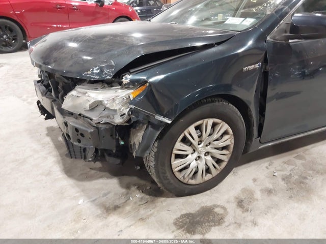 4T1BD1FK1EU127511 Toyota Camry Hybrid Le