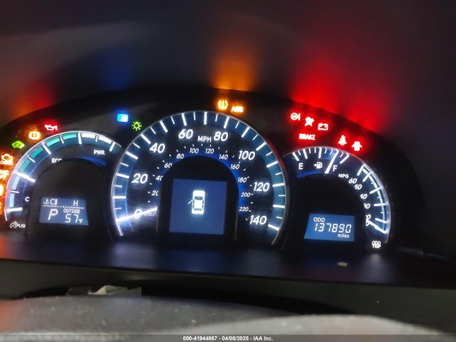 4T1BD1FK1EU127511 Toyota Camry Hybrid Le