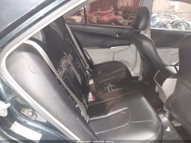 4T1BD1FK1EU127511 Toyota Camry Hybrid Le