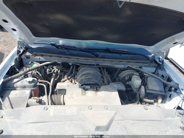 Chevrolet Silverado 1500 Ld Lt 2019 2GCRCPEC5K1148971 Image 10