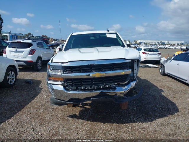 Chevrolet Silverado 1500 Ld Lt 2019 2GCRCPEC5K1148971 Image 12