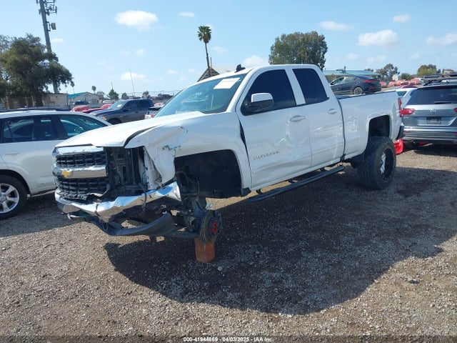 Chevrolet Silverado 1500 Ld Lt 2019 2GCRCPEC5K1148971 Image 2