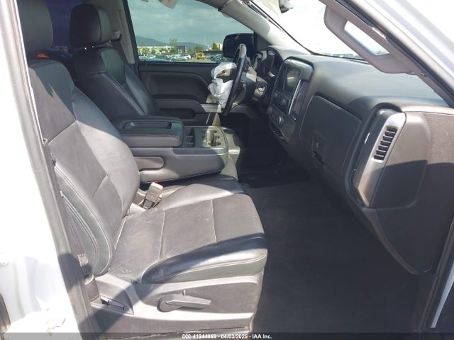 Chevrolet Silverado 1500 Ld Lt 2019 2GCRCPEC5K1148971 Image 5