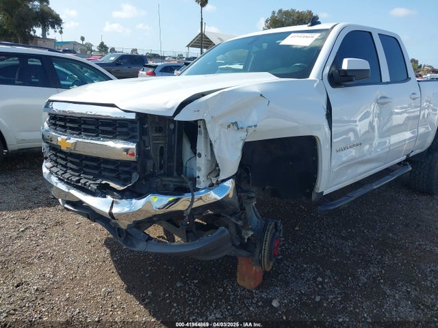Chevrolet Silverado 1500 Ld Lt 2019 2GCRCPEC5K1148971 Image 6