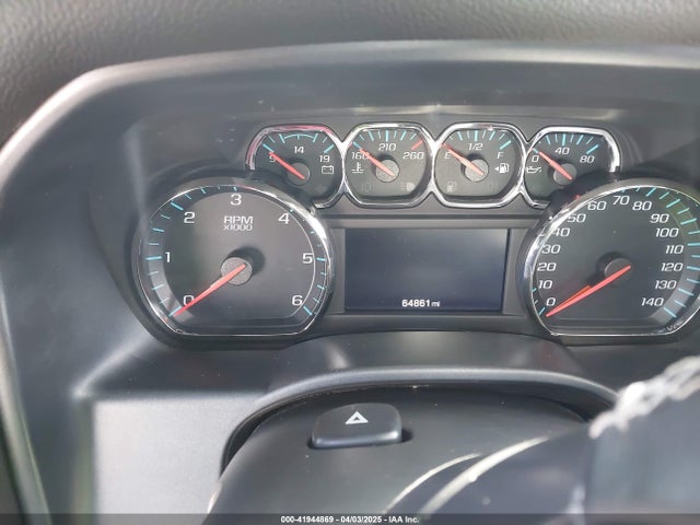 Chevrolet Silverado 1500 Ld Lt 2019 2GCRCPEC5K1148971 Image 7