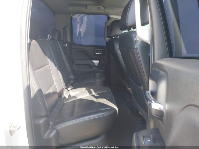 Chevrolet Silverado 1500 Ld Lt 2019 2GCRCPEC5K1148971 Image 8