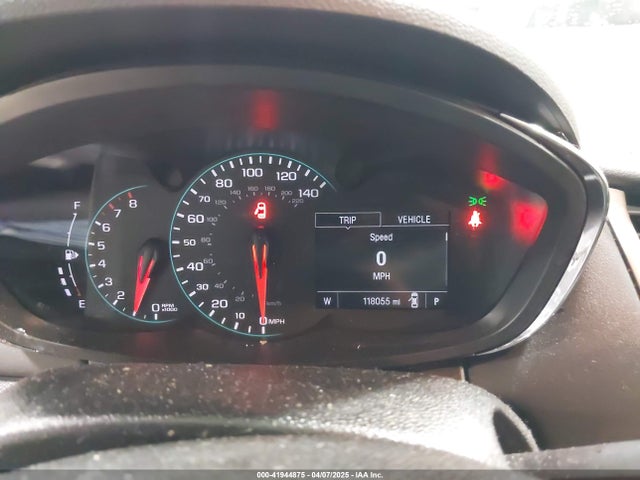 3GNCJNSB0KL152458 Chevrolet TRAX LS