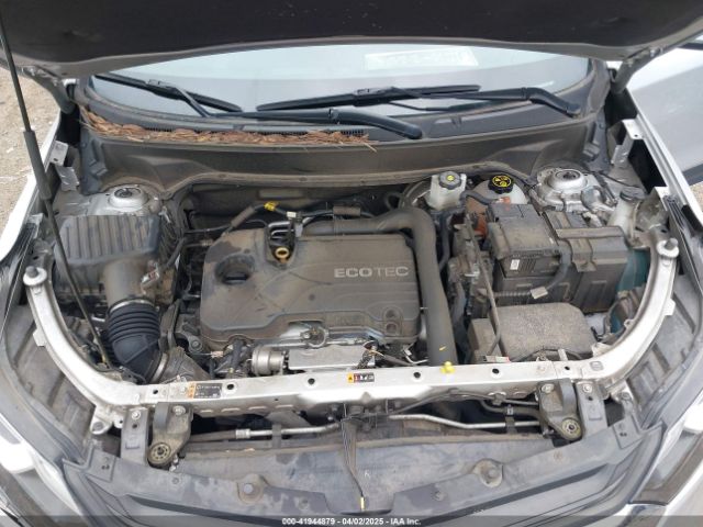 3GNAXKEV5LS713691 Chevrolet Equinox Fwd Lt 1.5l Turbo
