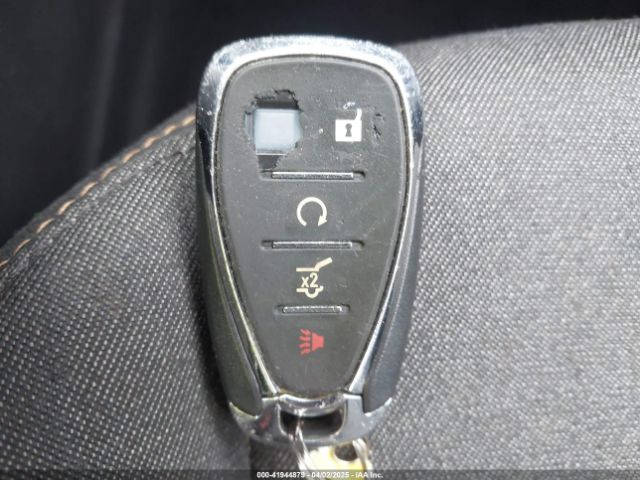 3GNAXKEV5LS713691 Chevrolet Equinox Fwd Lt 1.5l Turbo