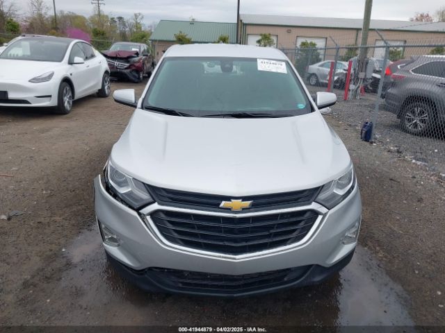 3GNAXKEV5LS713691 Chevrolet Equinox Fwd Lt 1.5l Turbo