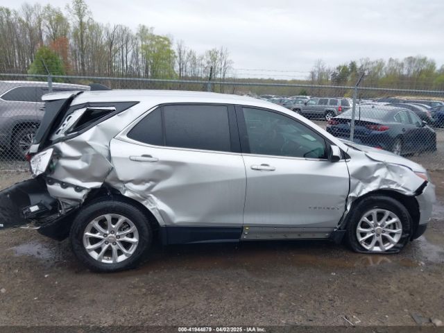 3GNAXKEV5LS713691 Chevrolet Equinox Fwd Lt 1.5l Turbo