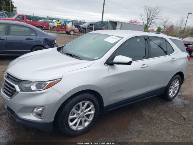 3GNAXKEV5LS713691 Chevrolet Equinox Fwd Lt 1.5l Turbo