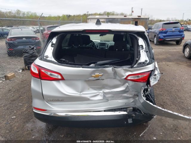3GNAXKEV5LS713691 Chevrolet Equinox Fwd Lt 1.5l Turbo