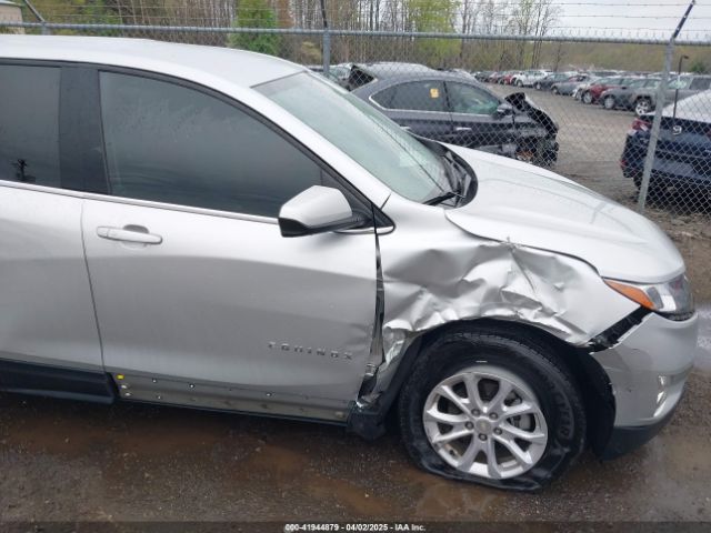 3GNAXKEV5LS713691 Chevrolet Equinox Fwd Lt 1.5l Turbo