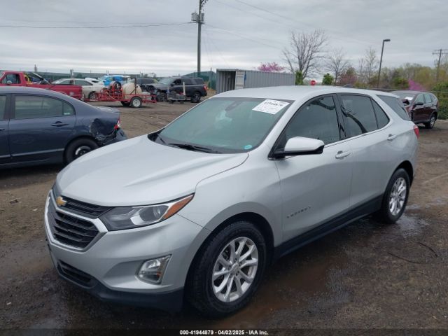 3GNAXKEV5LS713691 Chevrolet Equinox Fwd Lt 1.5l Turbo