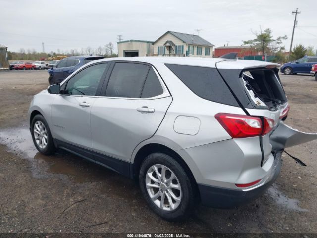 3GNAXKEV5LS713691 Chevrolet Equinox Fwd Lt 1.5l Turbo