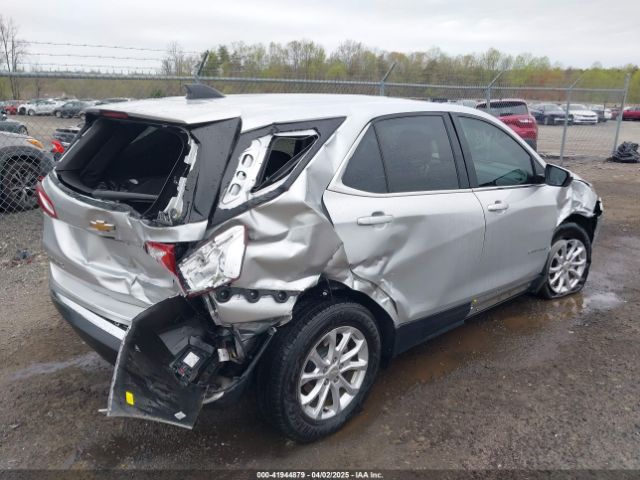 3GNAXKEV5LS713691 Chevrolet Equinox Fwd Lt 1.5l Turbo