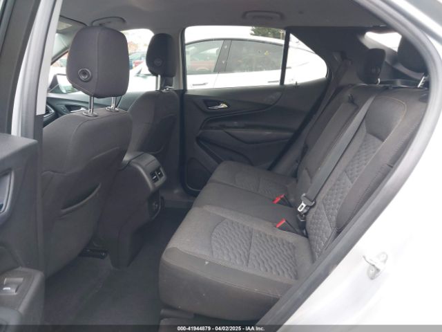 3GNAXKEV5LS713691 Chevrolet Equinox Fwd Lt 1.5l Turbo