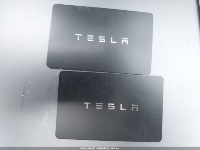 7SAYGDEE4PF891709 Tesla Model Y Awd/long Range Dual Motor All-wheel Drive
