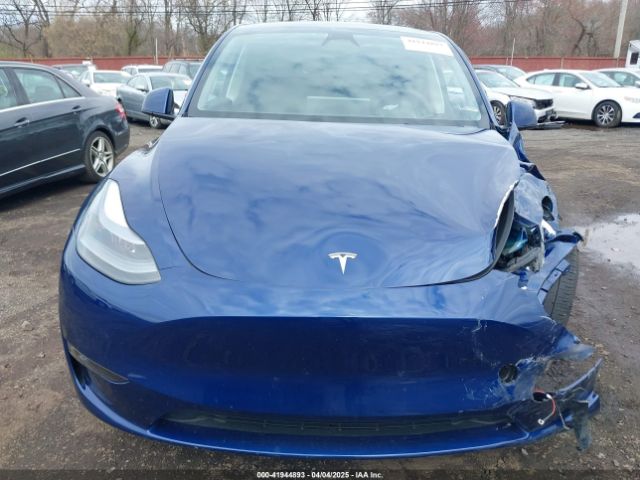 7SAYGDEE4PF891709 Tesla Model Y Awd/long Range Dual Motor All-wheel Drive