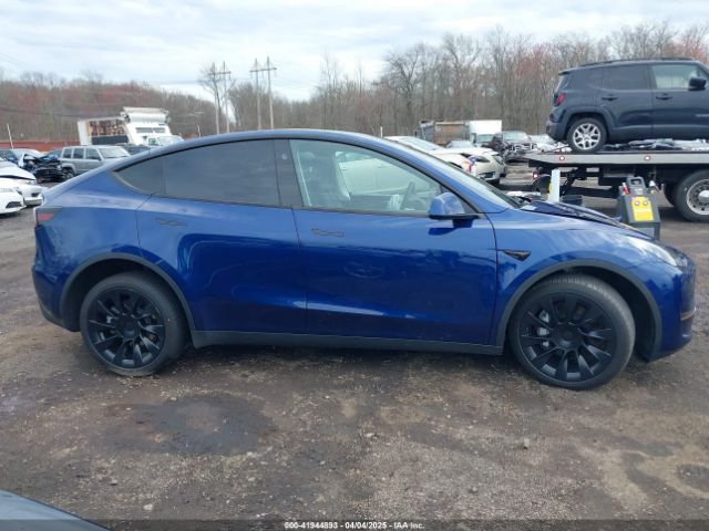 7SAYGDEE4PF891709 Tesla Model Y Awd/long Range Dual Motor All-wheel Drive