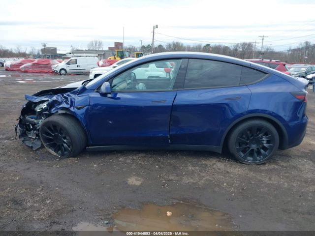 7SAYGDEE4PF891709 Tesla Model Y Awd/long Range Dual Motor All-wheel Drive