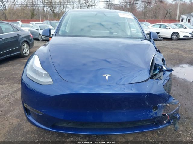 7SAYGDEE4PF891709 Tesla Model Y Awd/long Range Dual Motor All-wheel Drive