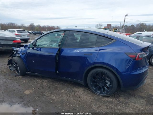 7SAYGDEE4PF891709 Tesla Model Y Awd/long Range Dual Motor All-wheel Drive