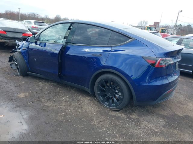 7SAYGDEE4PF891709 Tesla Model Y Awd/long Range Dual Motor All-wheel Drive
