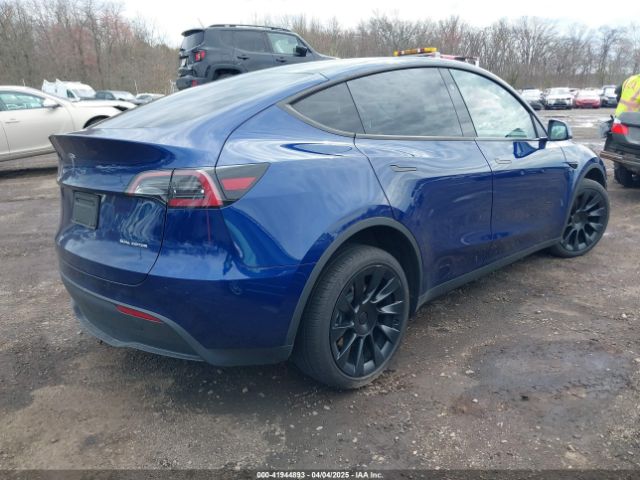 7SAYGDEE4PF891709 Tesla Model Y Awd/long Range Dual Motor All-wheel Drive